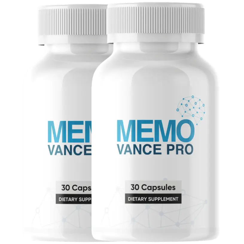 Memovance Pro Brain Health Support